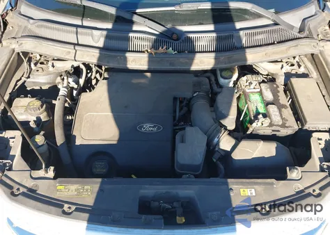 2011 Ford Explorer Xlt из США, поврежденный, VIN 1FMHK8D80BGA44548